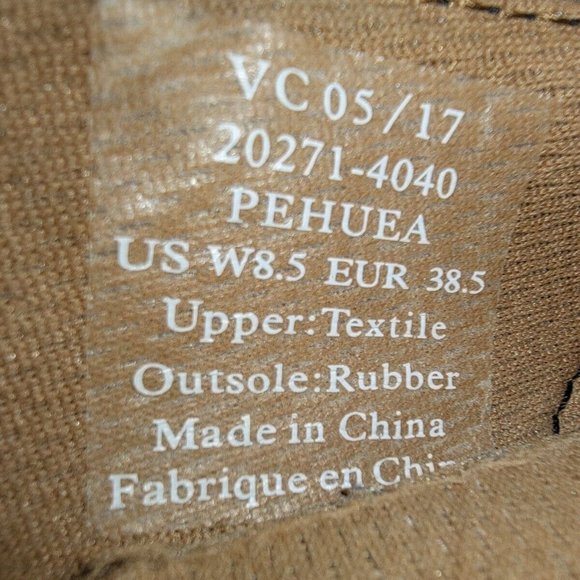 Olukai Womens Pehuea Black Mesh Shoes Sz 8.5 US Slide Option Slip On Flats - Picture 7 of 7